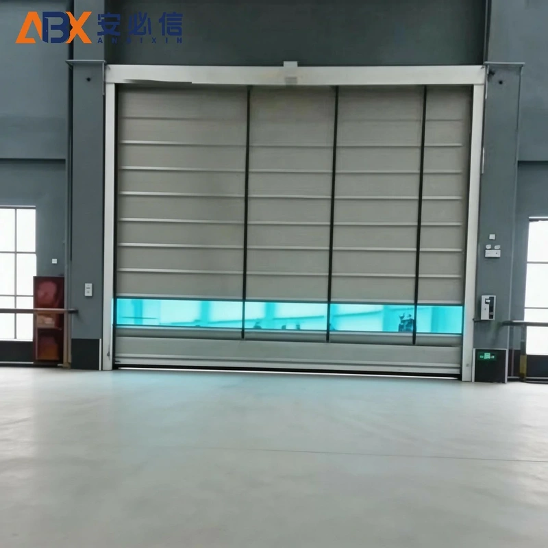 贺州市PVC堆积门