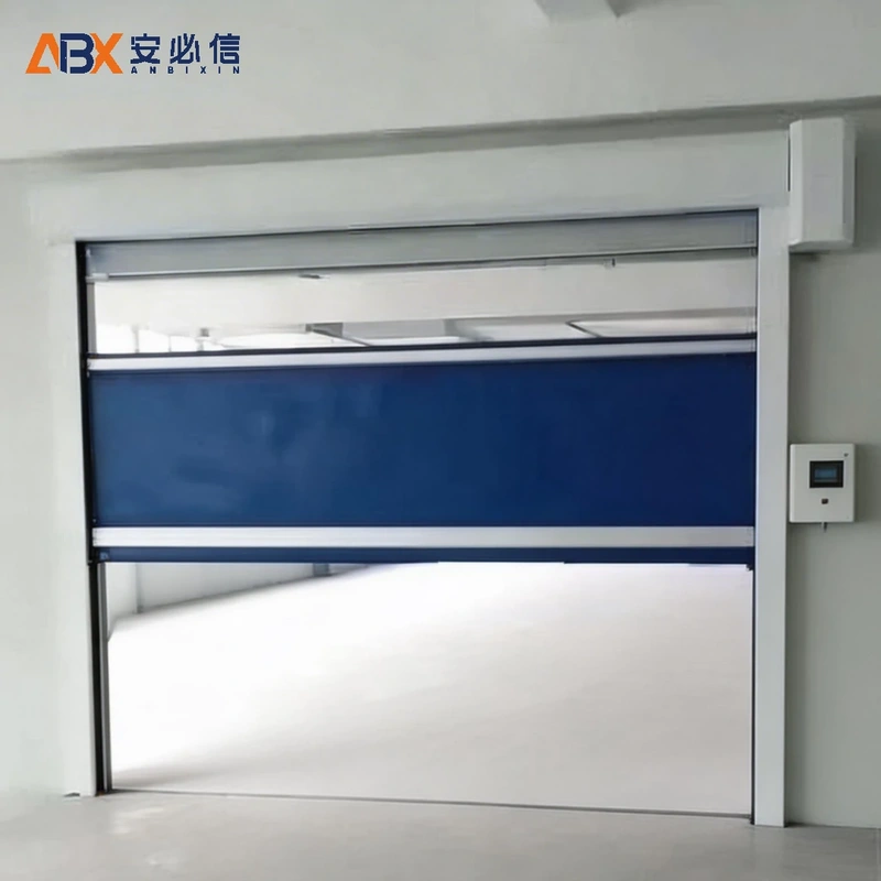 贺州市PVC快速门