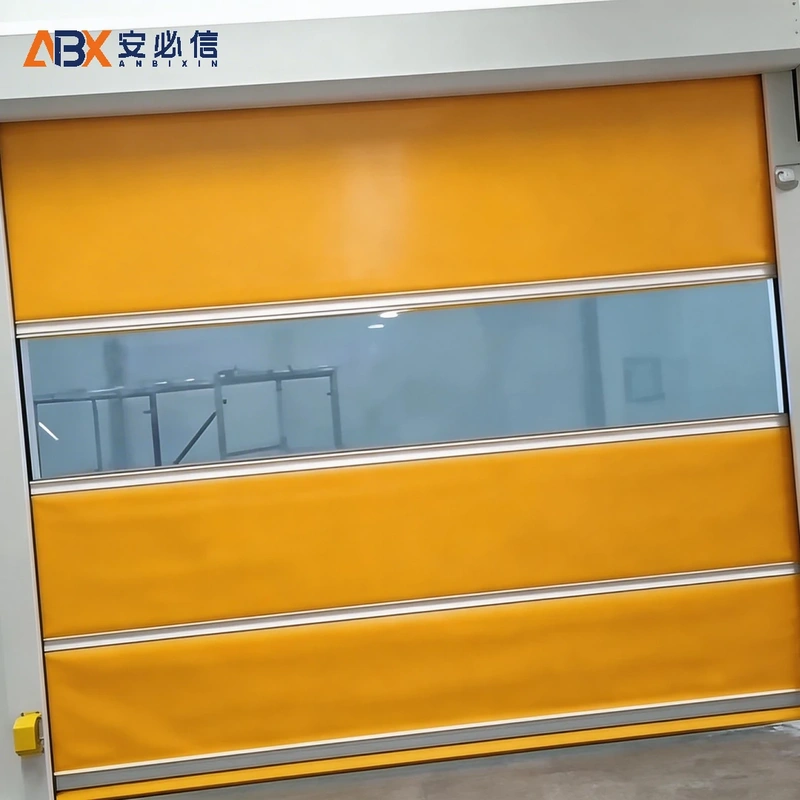 贺州市洁净快速门