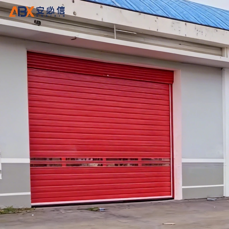 贺州市金属快速门