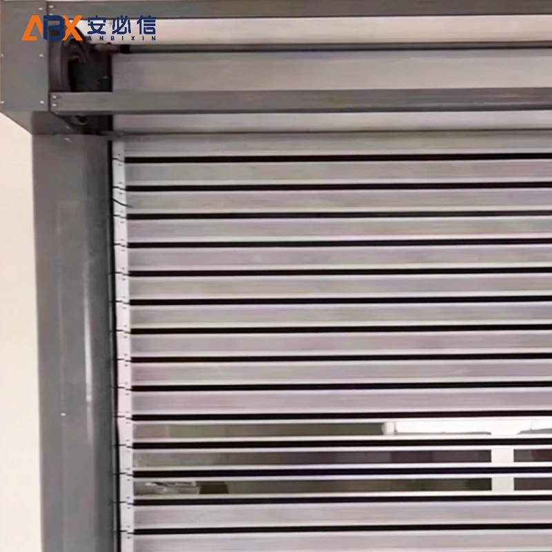 贺州市涡轮硬质高速门