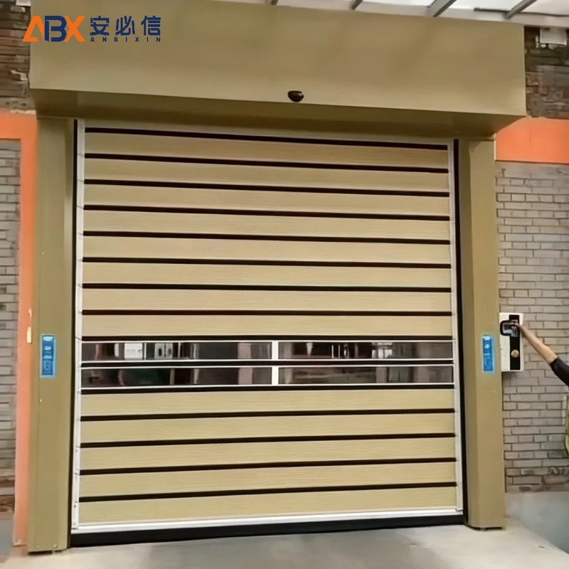 贺州市感应高速门